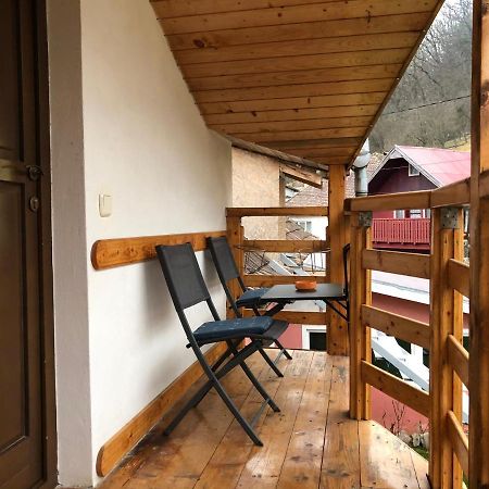 Toni Room Sighisoara Ngoại thất bức ảnh