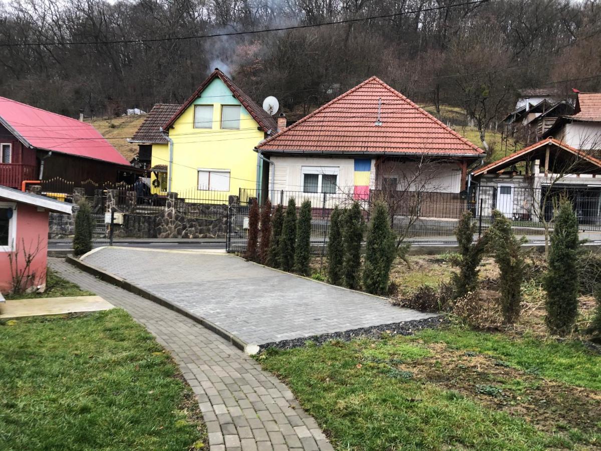 Toni Room Sighisoara Ngoại thất bức ảnh